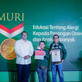 Morinaga Soya Hadirkan Soyalympic 2025, Buktikan Anak Sensitif Susu Sapi Bisa Raih Mimpi