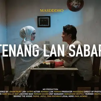 Lirik Lagu 'Tenang Lan Sabar' - Masdddho, Lengkap dengan Maknanya