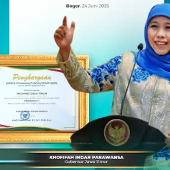 Jawa Timur Raih Peringkat Pertama Nasional IKPS: Komitmen Tegas Sediakan Pangan Aman dan Berkualitas