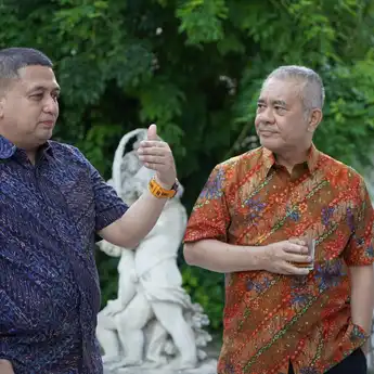 Jelang World Cities Summit, Wali Kota Makassar Terima Sambutan Resmi Dubes RI di Austria