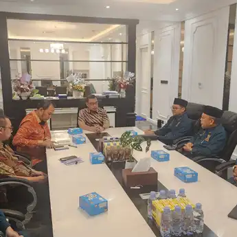 Pemkot Makassar Siap Dorong ASN Tunaikan Zakat, Targetkan Optimalisasi Lewat UPZ Terpusat