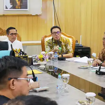 Ratu Dewa Apresiasi Sinergi Strategis KAHMI Palembang untuk Pembangunan Kota