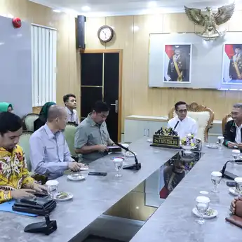 Pemkot Palembang dan BBWS Sumatera VIII Percepat Penataan Sungai Bendung untuk Atasi Banjir