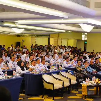 Perkuat Sinergi Wakil Kepala Daerah Menuju Visi Indonesia Emas 2045