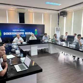 Muba Perkuat Portal Satu Data untuk Meningkatkan Akurasi dan Akses Data Desa