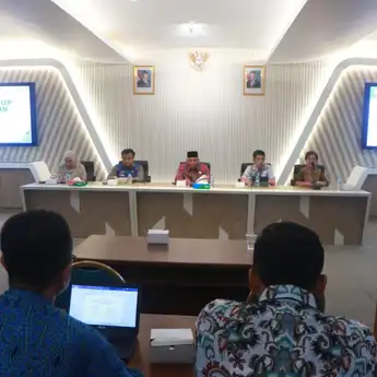 Pemkot Pontianak Susun Strategi Kampanye SPALD-T untuk Wujudkan Sanitasi Aman