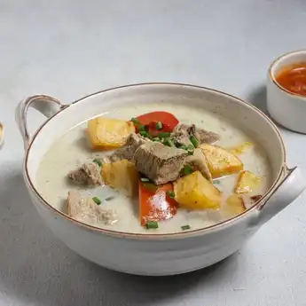 Resep Soto Betawi Kuah Susu, Creamy dan Bikin Selera Makan Naik
