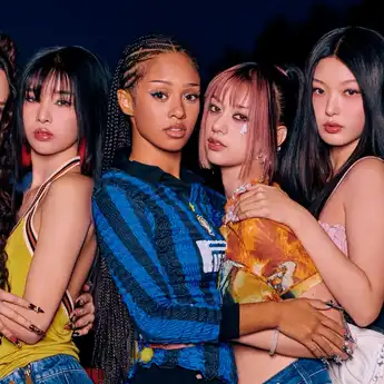 Lirik Lagu 'Mean Girls' - KATSEYE
