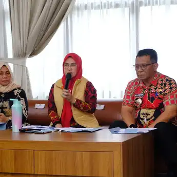 Bupati Gowa Mulai Berkantor di Malino Jelang Beautiful Malino 2025