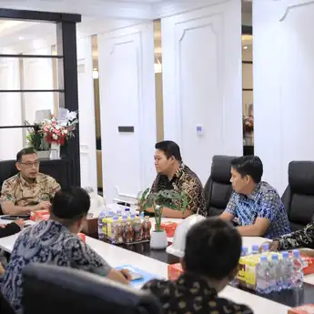 Pemkot Makassar – IAPI Sulsel Jajaki Sinergi Perencanaan Infrastruktur Strategis