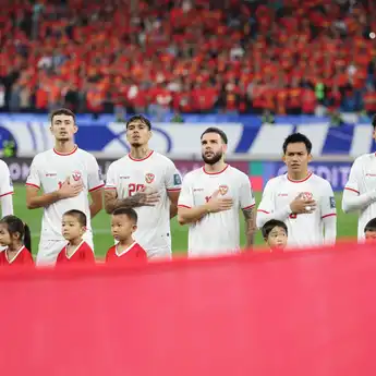 Jadwal Uji Coba Timnas Indonesia vs Kuwait dan Lebanon Jelang Kualifikasi Piala Dunia 2026