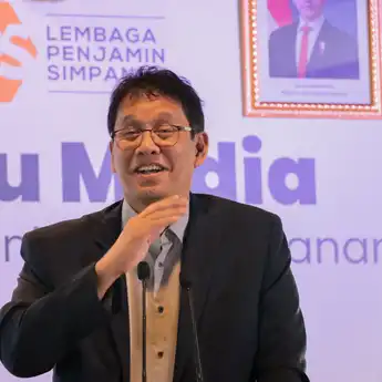 Perkuat Perlindungan Dana Nasabah, LPS Genjot Keamanan Siber dan Teknologi Informasi
