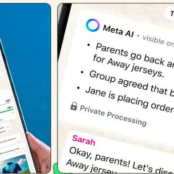 Cara Buat dan Edit Gambar AI di WhatsApp Tanpa Aplikasi Tambahan