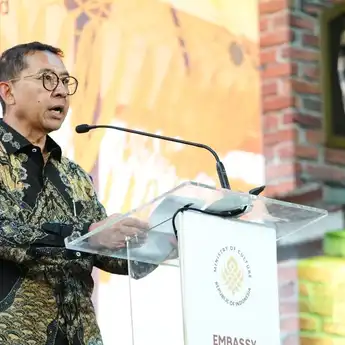 Menyongsong CHANDI Summit 2025, Kementerian Kebudayaan Gelar Embassy Briefing 