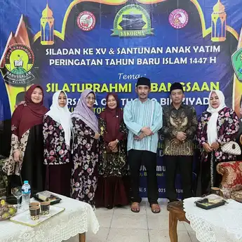 Rohmah Almunawwaroh, Resmi Terpilih Jadi Ketua Umum MAMY Kalimantan Barat Secara Aklamasi