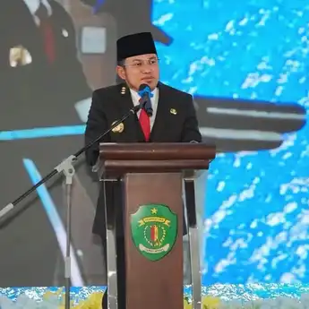 Dirgahayu Bhayangkara ke-79, Gubernur Harum Dorong Jaga Stabilitas Keamanan Masyarakat