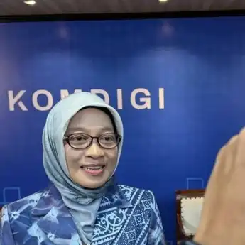 Sekda Kaltim, Sri Wahyuni Jadi Narasumber acara Konferensi Pers HUT Dekranas ke-45