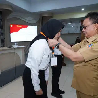 338 CPNS Pontianak Ikuti Latsar, Wali Kota Tekankan Profesionalisme Pelayanan Publik