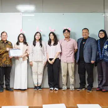 Inovasi Neurobuddy Pendeteksi ADHD Jadi Juara dalam Hackhaton AI For Accessibilty 2025