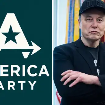 America Party: Munculnya Gerakan Politik Baru dari Elon Musk
