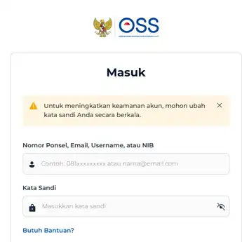 Cara dan Syarat Membuat NIB Online untuk Perorangan dan Badan Usaha Terbaru