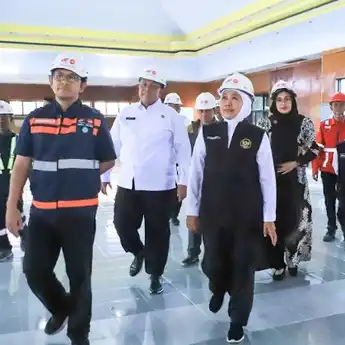 Gubernur Khofifah Pastikan Kesiapan 19 Sekolah Rakyat di Jatim, Jelang Peluncuran dan Operasional 14 Juli Mendatang