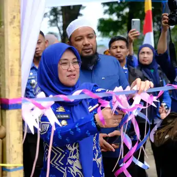 Bupati Gowa Resmikan Pusat Kuliner Malino, Dorong Ekonomi dan Wisata Daerah