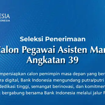 50 Contoh Soal Tes Potensi Dasar PCPM BI Tahun 2025 dan Jawabannya