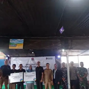 Nelayan Sungai Kakap Berlayar Tanpa BBM, PLN Luncurkan Kapal Listrik Perdana di Kubu Raya