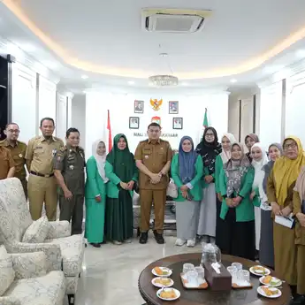 Munafri Ajak Semua Pihak Bersatu Hadapi Kekerasan dalam Rumah Tangga