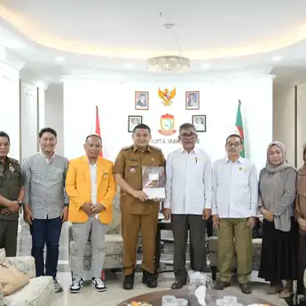 Pemkot Makassar Jalin Kerja Sama Strategis dengan UPRI untuk Pengembangan SDM dan Riset
