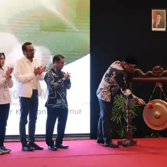 Hadiri Rakontekda DPKH, Seno Aji Tekankan Evaluasi Program