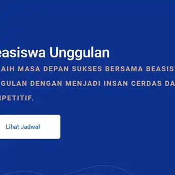 Cakupan, Syarat untuk S1, S2, dan Cara Daftar Beasiswa Unggulan 2025