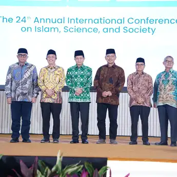 Menag Nasaruddin: Indonesia Tempat yang Tepat Pusat Peradaban Islam Baru!   