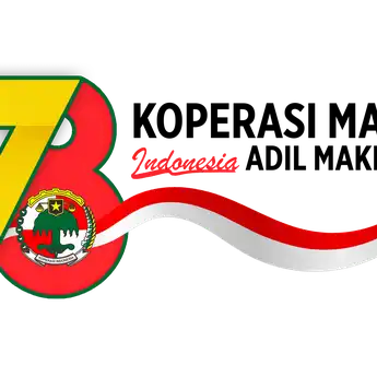 Hari Koperasi Indonesia 2025: Tema, Logo Resmi, dan Ucapan Penuh Inspiratif