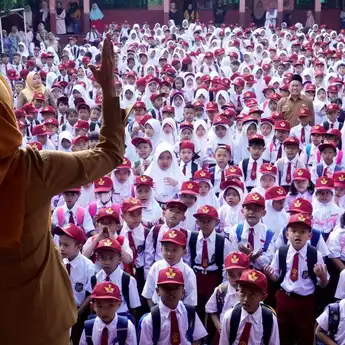 3 Contoh Sambutan Penutupan MPLS 2025 SD/SMP/SMA, Singkat dan Menyentuh