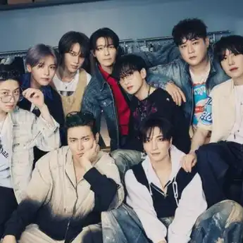 Lirik Lagu Express Mode - Super Junior, dengan Terjemahan