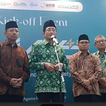 Kemenag Usung Kurikulum Cinta dan Ekoteologi, Transformasi Pendidikan Islam Dimulai dari AICIS + 2025