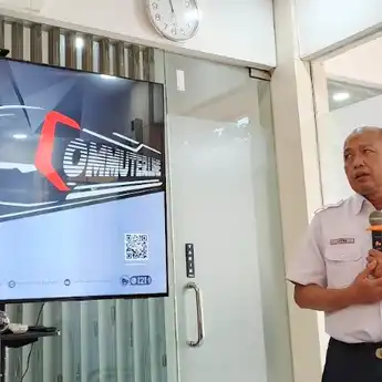 Penumpang Commuterline Wilayah 2 Bandung Melonjak 9,2 Juta Orang, Bandung Raya Terfavorit