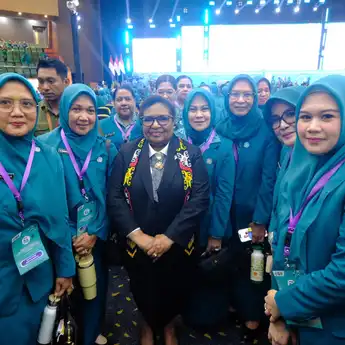 TP PKK Gowa Komit Jalankan Strategi Nasional 2025–2029 Usai Rakernas di Samarinda