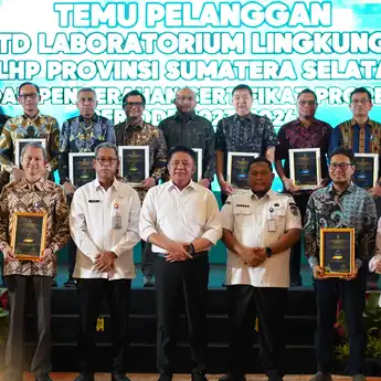 Herman Deru: Integritas Perusahaan Teruji Lewat Komitmen Lingkungan