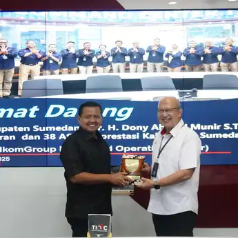 Telkom dan Pemkab Sumedang Perkuat Sinergi Transformasi Digital Pemerintahan