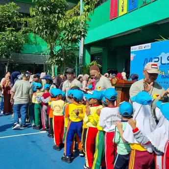 Teka-Teki Makanan dan Minuman MPLS 2025, Buah Harajuku, hingga Biskuit Tepat Waktu