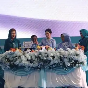 Semangat Kader PKK Bergema, Selvi Ananda Apresiasi Peran Strategis dalam Ketahanan Keluarga