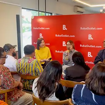 Nilamsari Kini Rilis Platform Online Khusus Brand Franchise dan Kemitraan Buka Outlet