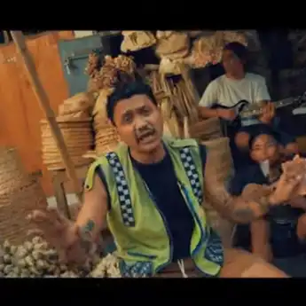 Lirik Lagu 'Kuli Daki' - Bagus Wirata