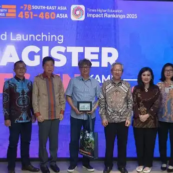 Magister Desain UMN Diluncurkan, Siap Cetak Ahli Desain Berkelanjutan   
