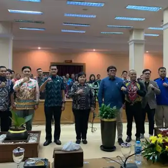 Kominfo Kalbar Sosialisasikan Website KIM.id untuk Tingkatkan Literasi Digital di Daerah