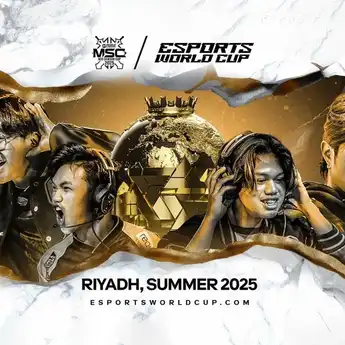 Jadwal MSC 2025 EWC 2025 Beserta Hasil Sementara dan Cara Menontonnya