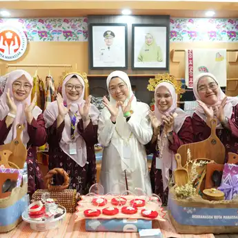 Melinda Aksa: Perajin Makassar Siap Bersaing di Level Global